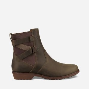 Teva Ellery Ankle Waterproof Női Csizma